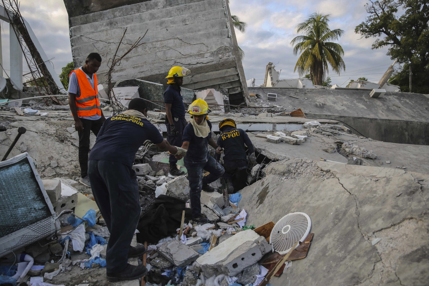 Haiti Earthquake